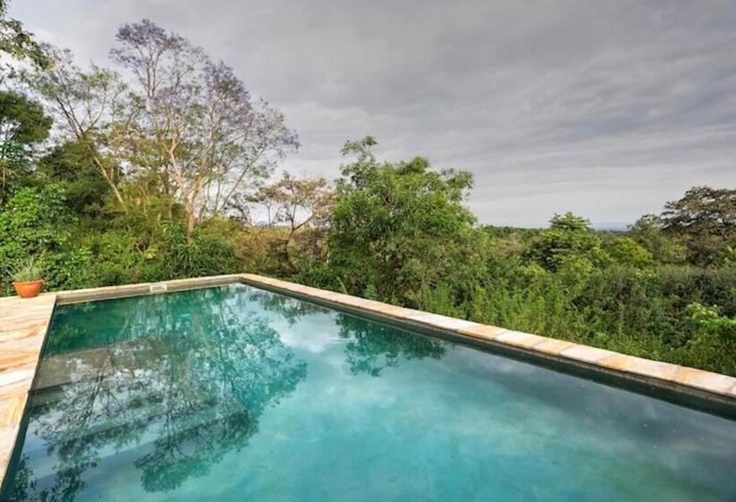 호텔 Arusha Villa Karamu Coffee Estate