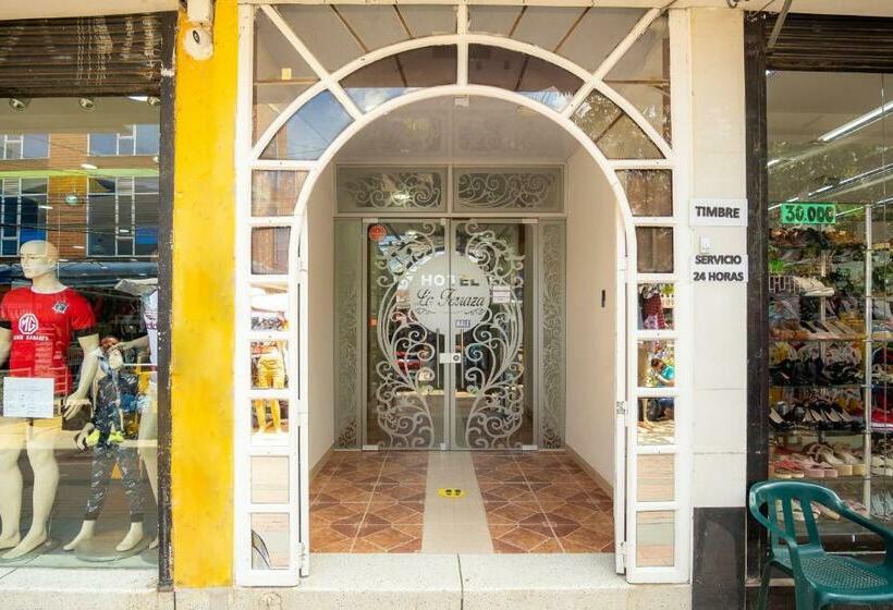 فندق La Terraza 2020