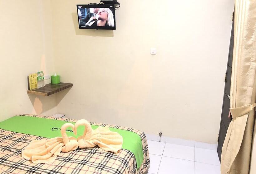 酒店 Bamboe Inn 2 Homestay