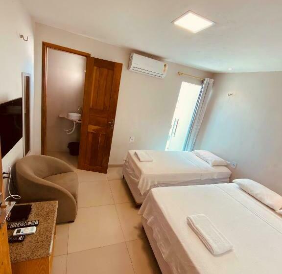 فندق Clin Acaraú