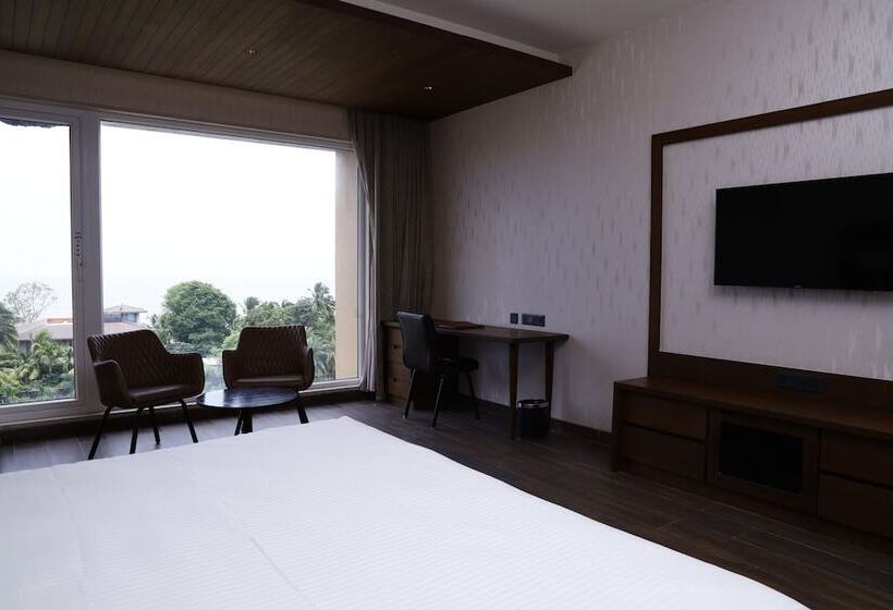 ホテル Devka Beach Resort