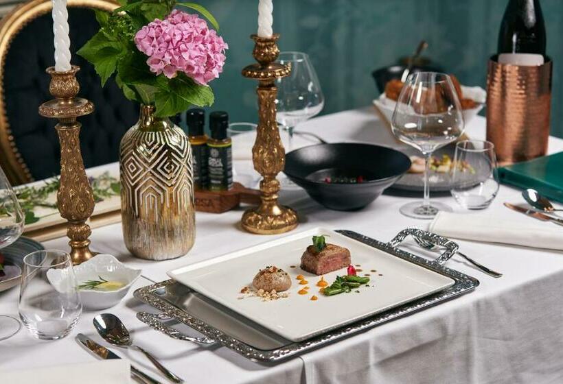 هتل Dvorec Gregorčič