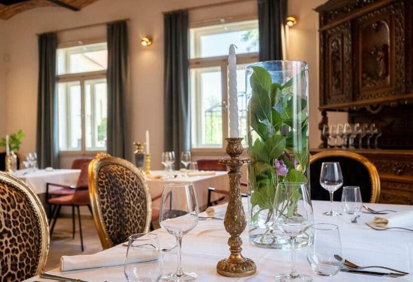 هتل Dvorec Gregorčič