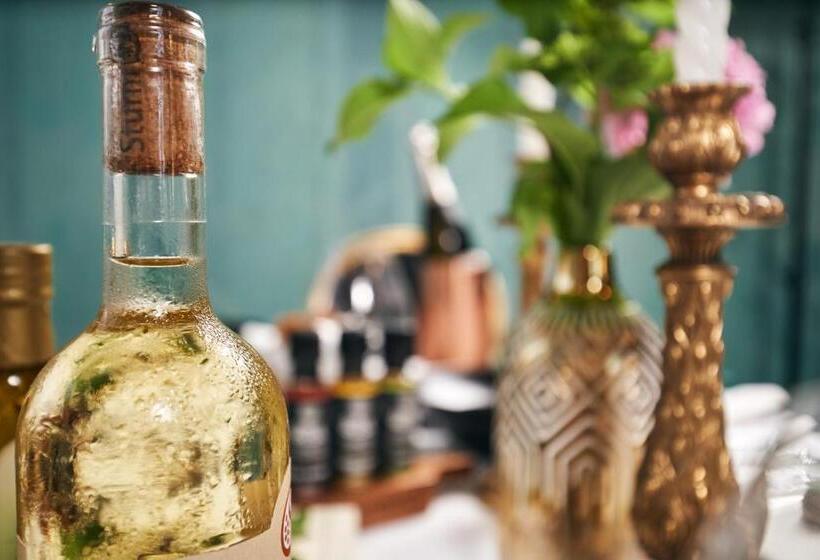 هتل Dvorec Gregorčič