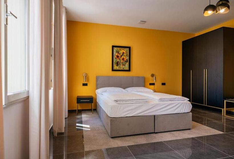 هتل Dvorec Gregorčič