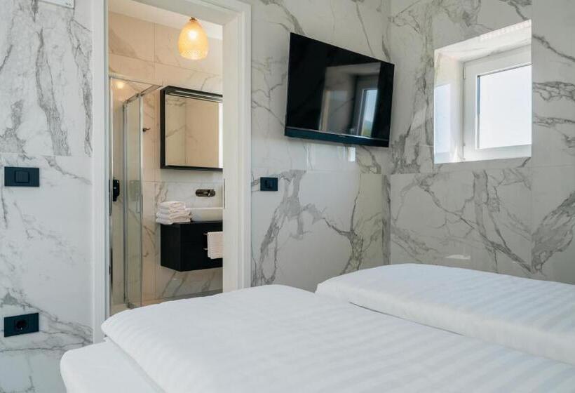 هتل Dvorec Gregorčič