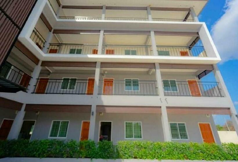 فندق Ek Residence Banchang City