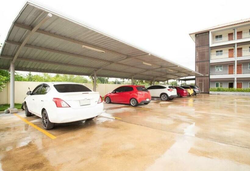 فندق Ek Residence Banchang City