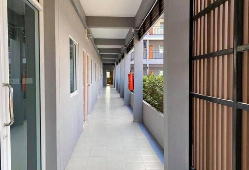 فندق Ek Residence Banchang City