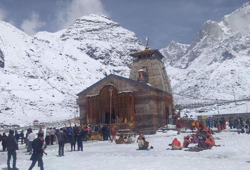 酒店 Gmvn Guptkashi