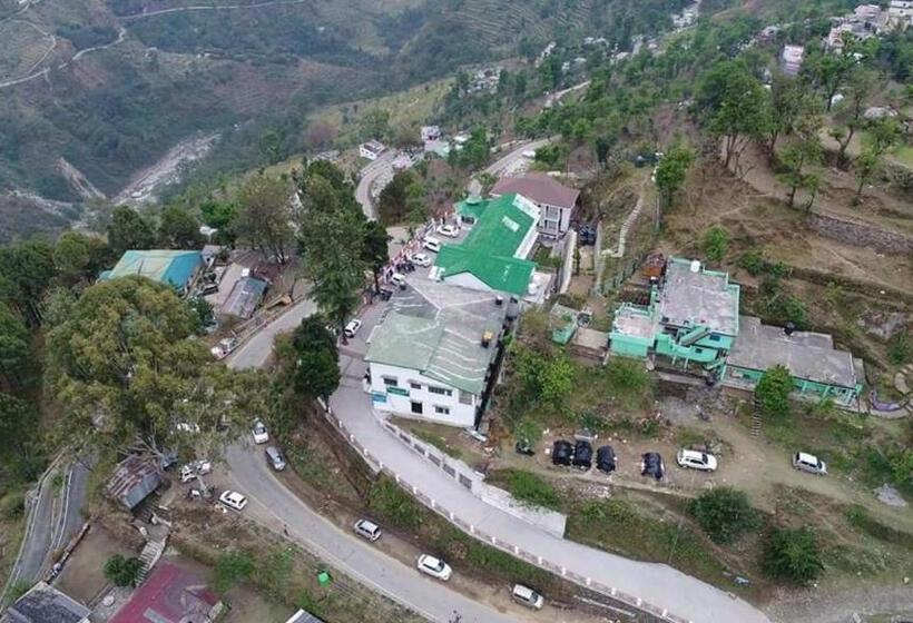 호텔 Gmvn Guptkashi