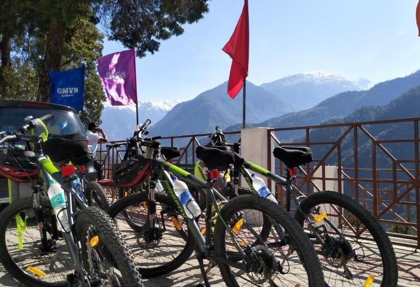 호텔 Gmvn Guptkashi