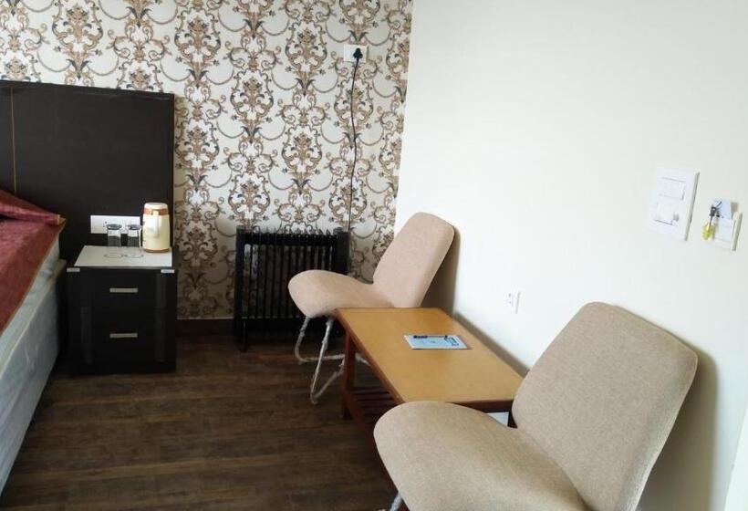 호텔 Gmvn Guptkashi