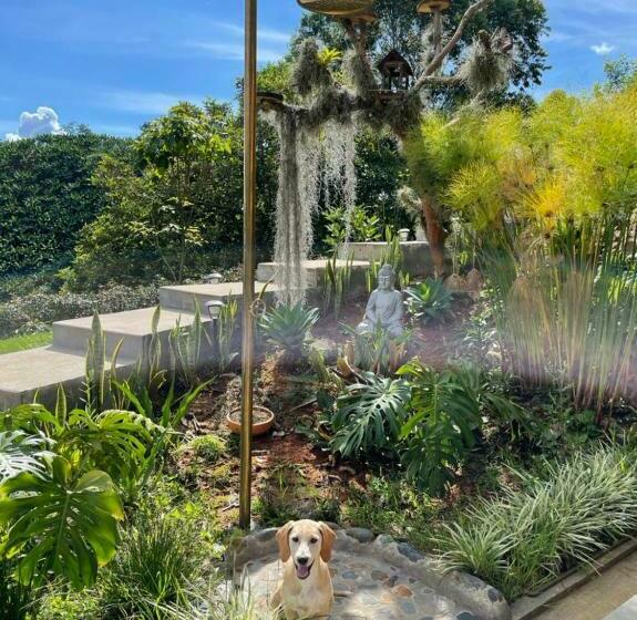 호텔 Gulupa Ecolodge