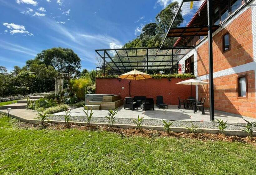 호텔 Gulupa Ecolodge