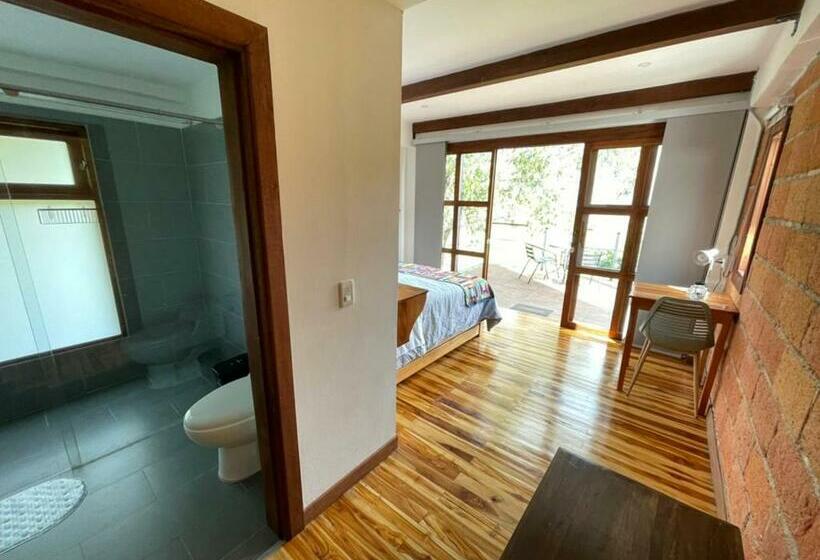 호텔 Gulupa Ecolodge