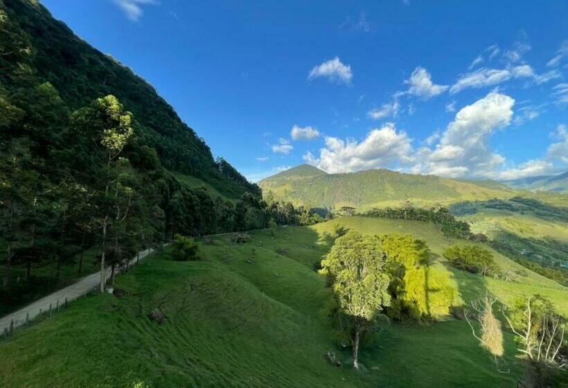 호텔 Gulupa Ecolodge