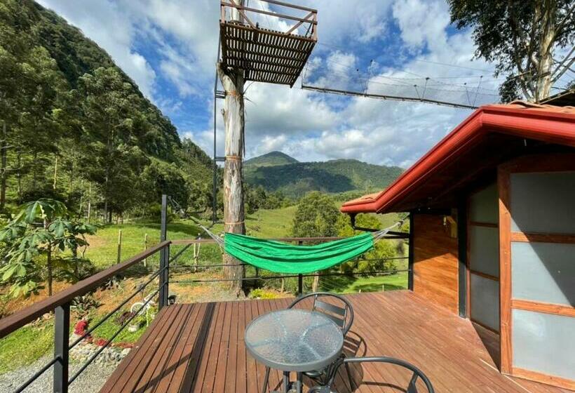 호텔 Gulupa Ecolodge