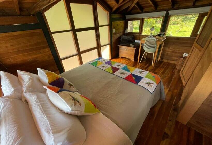 호텔 Gulupa Ecolodge