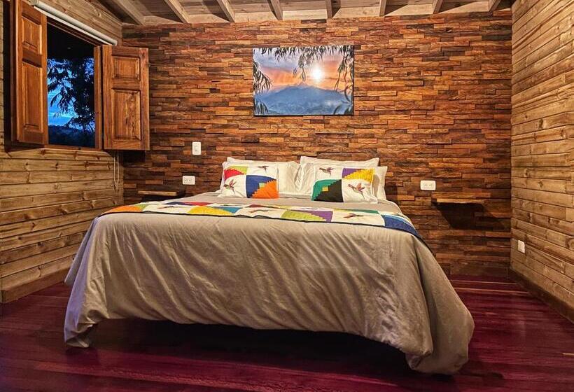 호텔 Gulupa Ecolodge