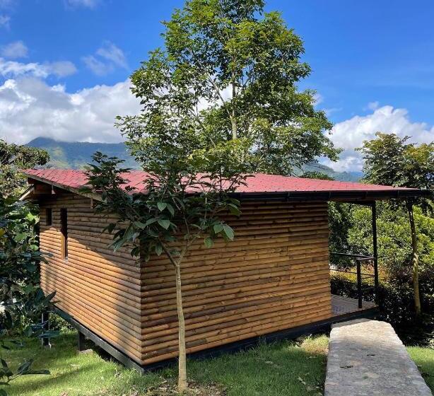 호텔 Gulupa Ecolodge