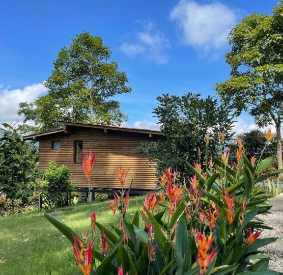 호텔 Gulupa Ecolodge