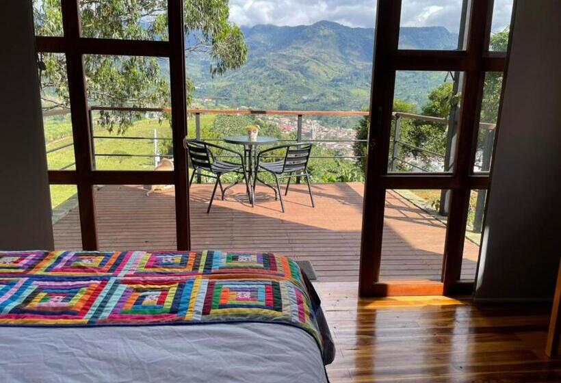 호텔 Gulupa Ecolodge