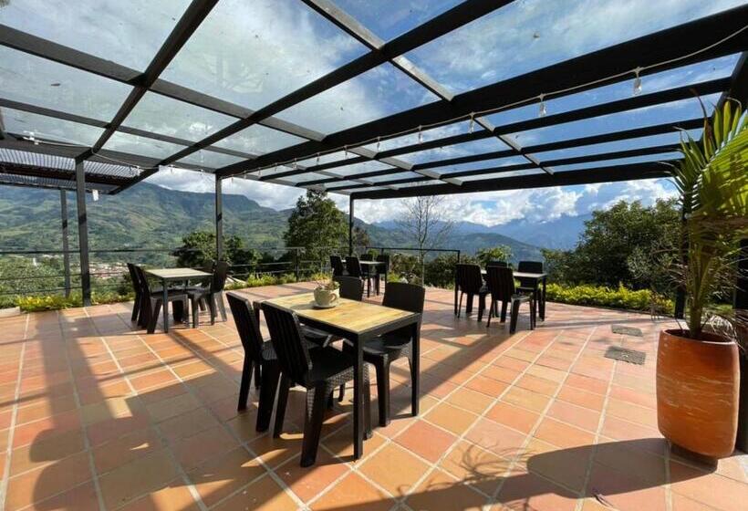 호텔 Gulupa Ecolodge