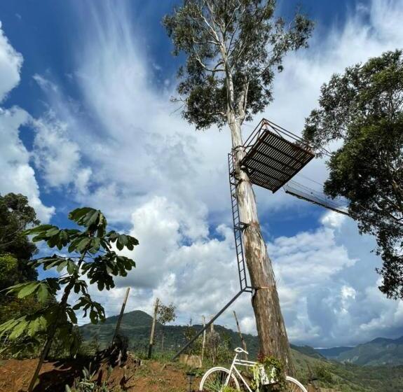 호텔 Gulupa Ecolodge