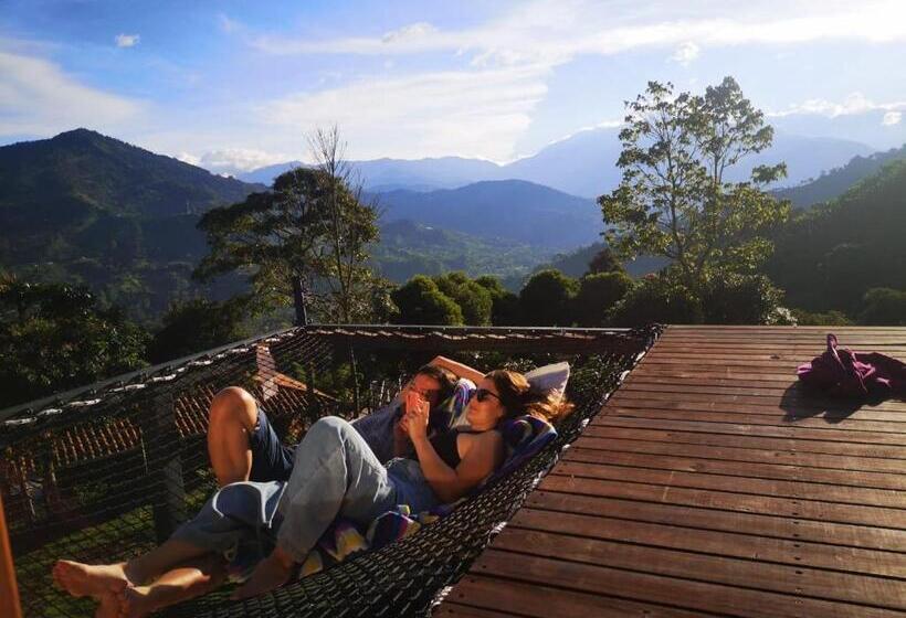 호텔 Gulupa Ecolodge