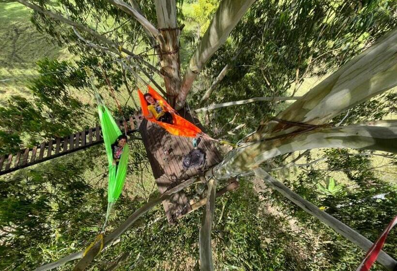 호텔 Gulupa Ecolodge