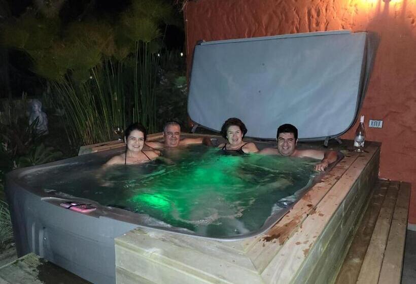 호텔 Gulupa Ecolodge