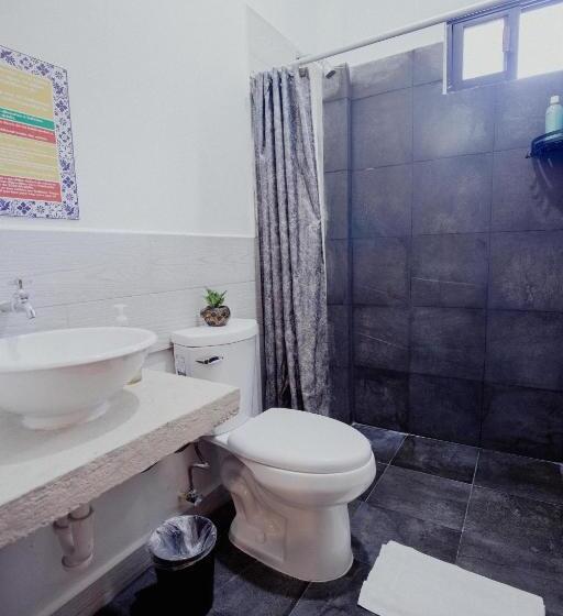 בית מלון כפרי Hostal Del Jaguar