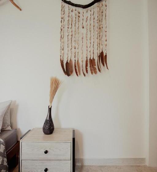 בית מלון כפרי Hostal Del Jaguar