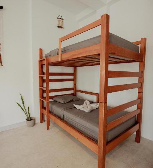 בית מלון כפרי Hostal Del Jaguar