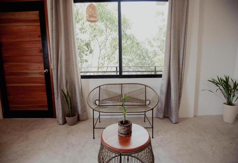 בית מלון כפרי Hostal Del Jaguar