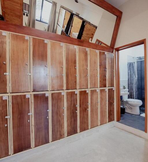 בית מלון כפרי Hostal Del Jaguar