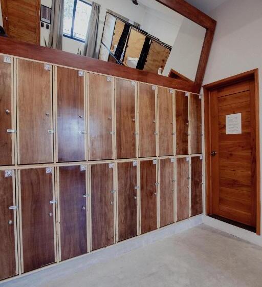 בית מלון כפרי Hostal Del Jaguar