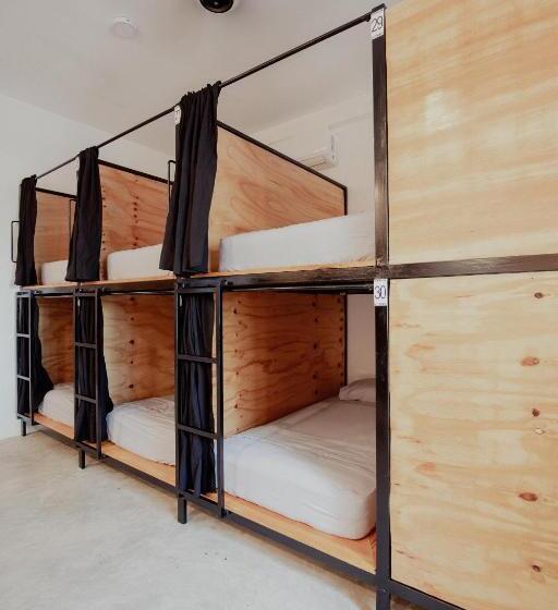 בית מלון כפרי Hostal Del Jaguar