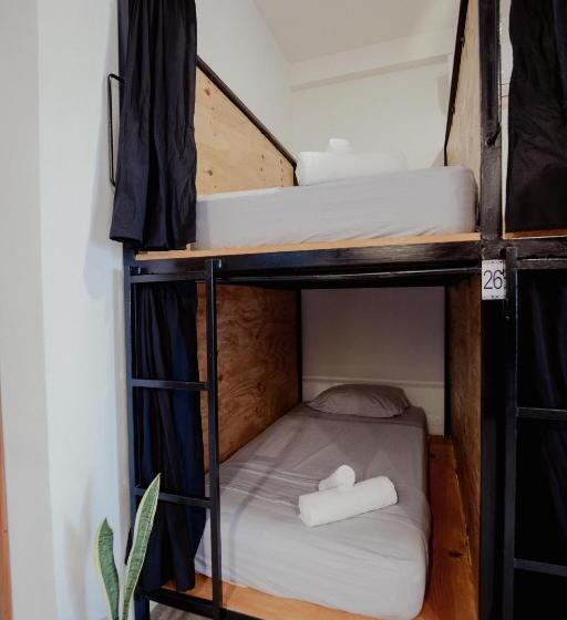 בית מלון כפרי Hostal Del Jaguar