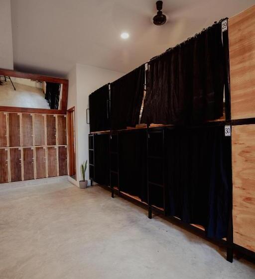 בית מלון כפרי Hostal Del Jaguar