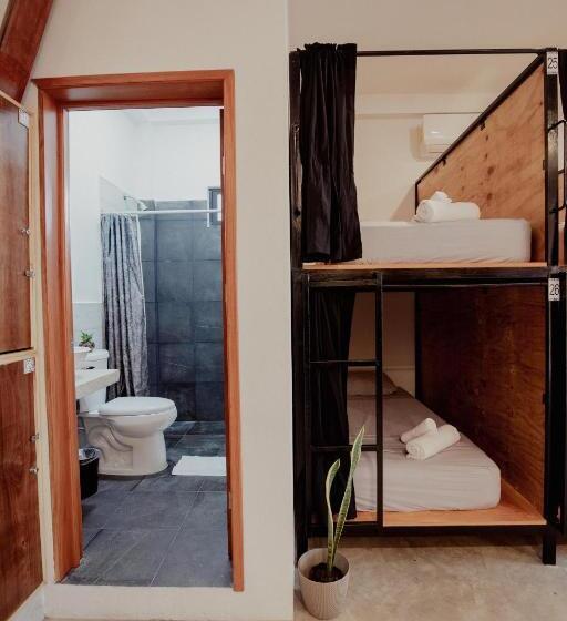 בית מלון כפרי Hostal Del Jaguar