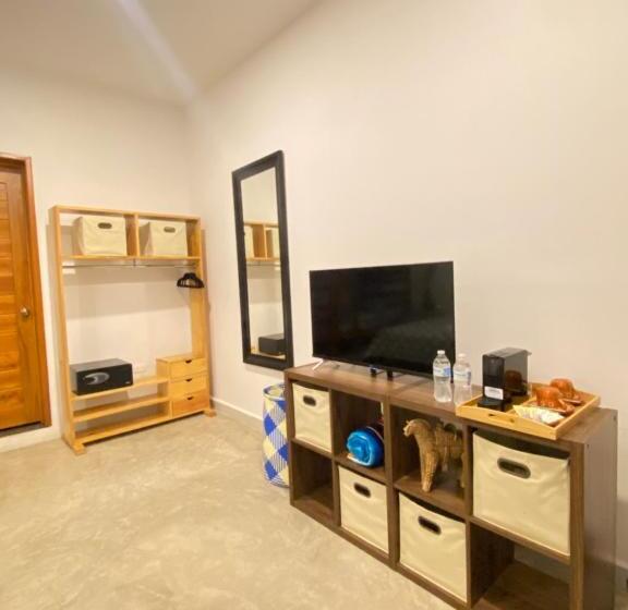 בית מלון כפרי Hostal Del Jaguar