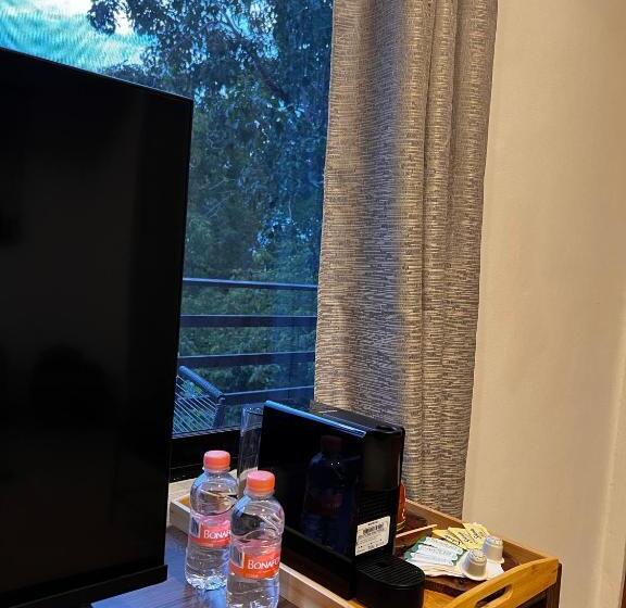 בית מלון כפרי Hostal Del Jaguar