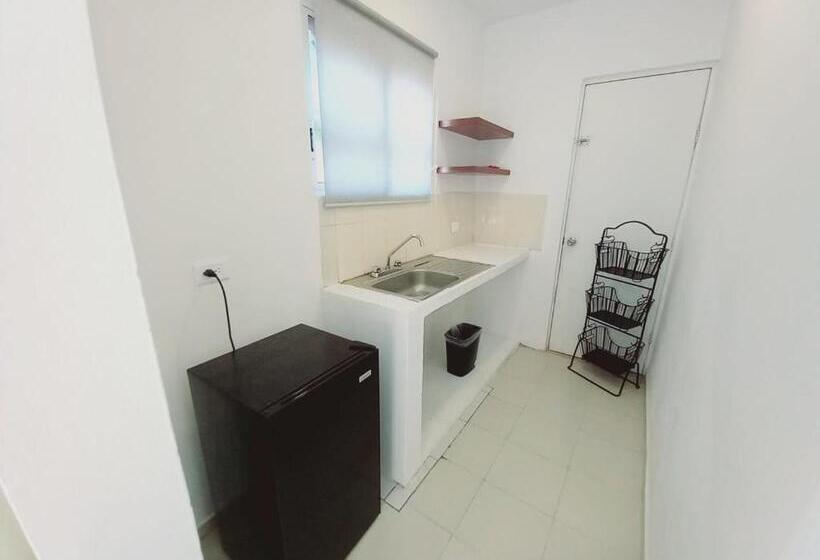 בית מלון כפרי Hostal Del Jaguar