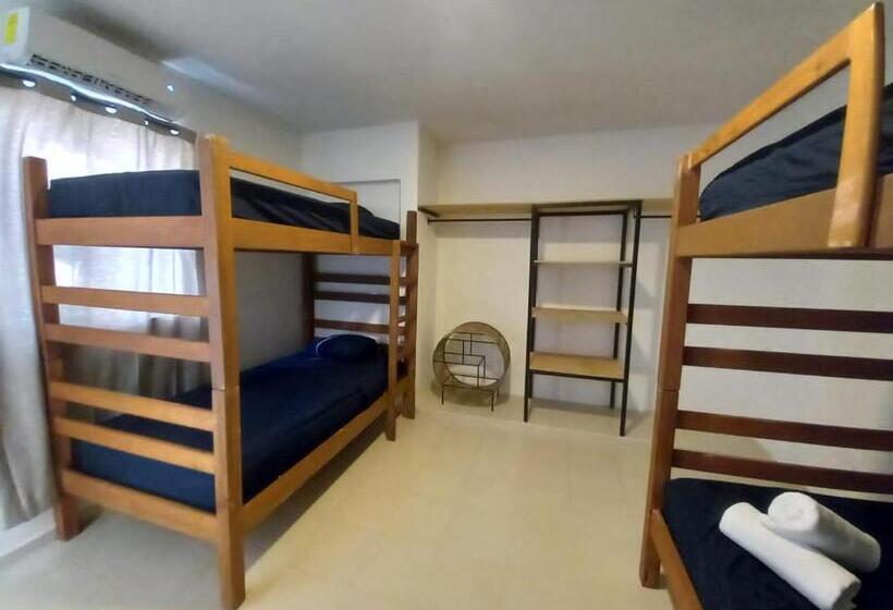 בית מלון כפרי Hostal Del Jaguar