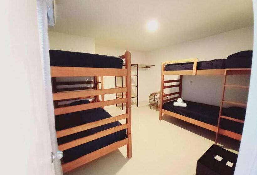 בית מלון כפרי Hostal Del Jaguar