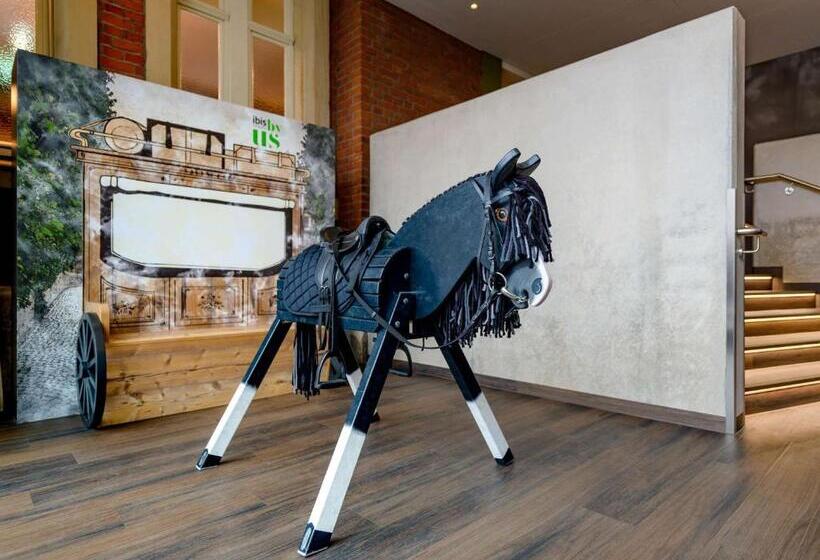 호텔 Ibis Styles Coburg