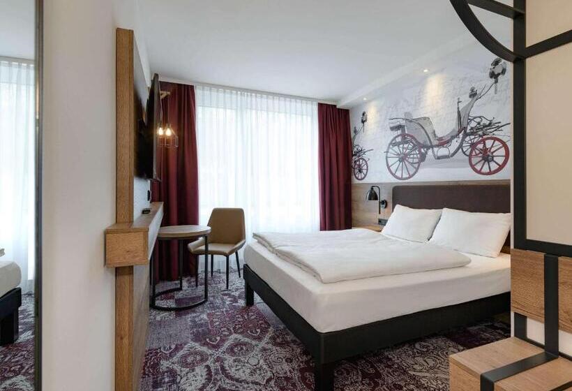 בית מלון כפרי Ibis Styles Coburg