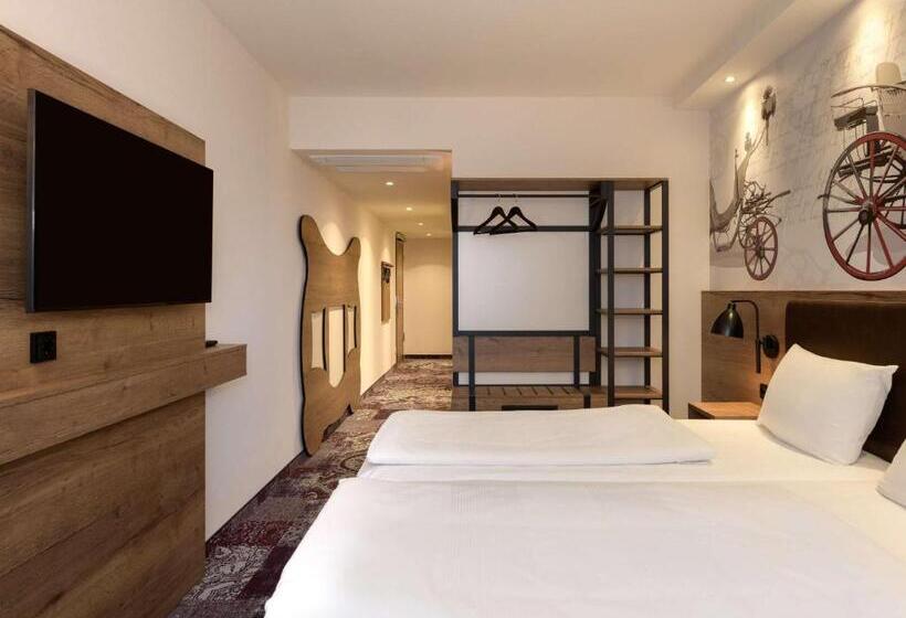 호텔 Ibis Styles Coburg